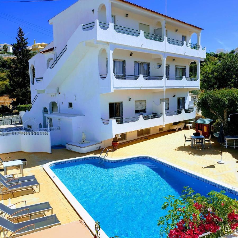 Aaa Apartments Albufeira Zimmer foto