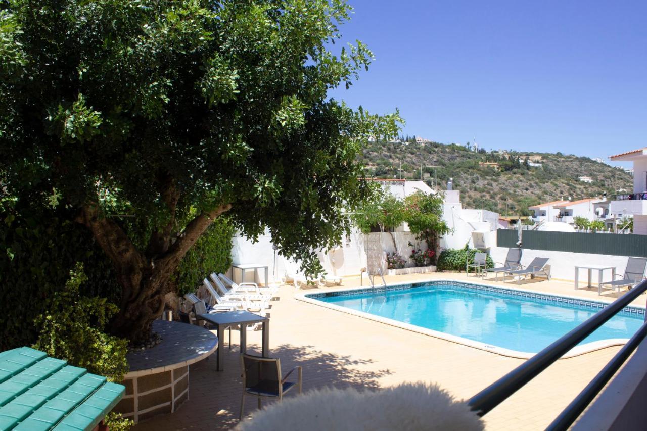 Aaa Apartments Albufeira Exterior foto