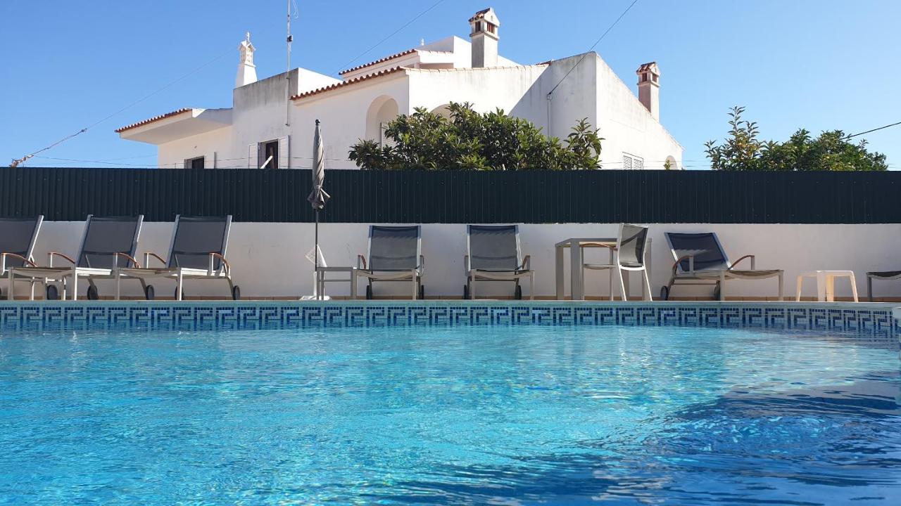 Aaa Apartments Albufeira Exterior foto
