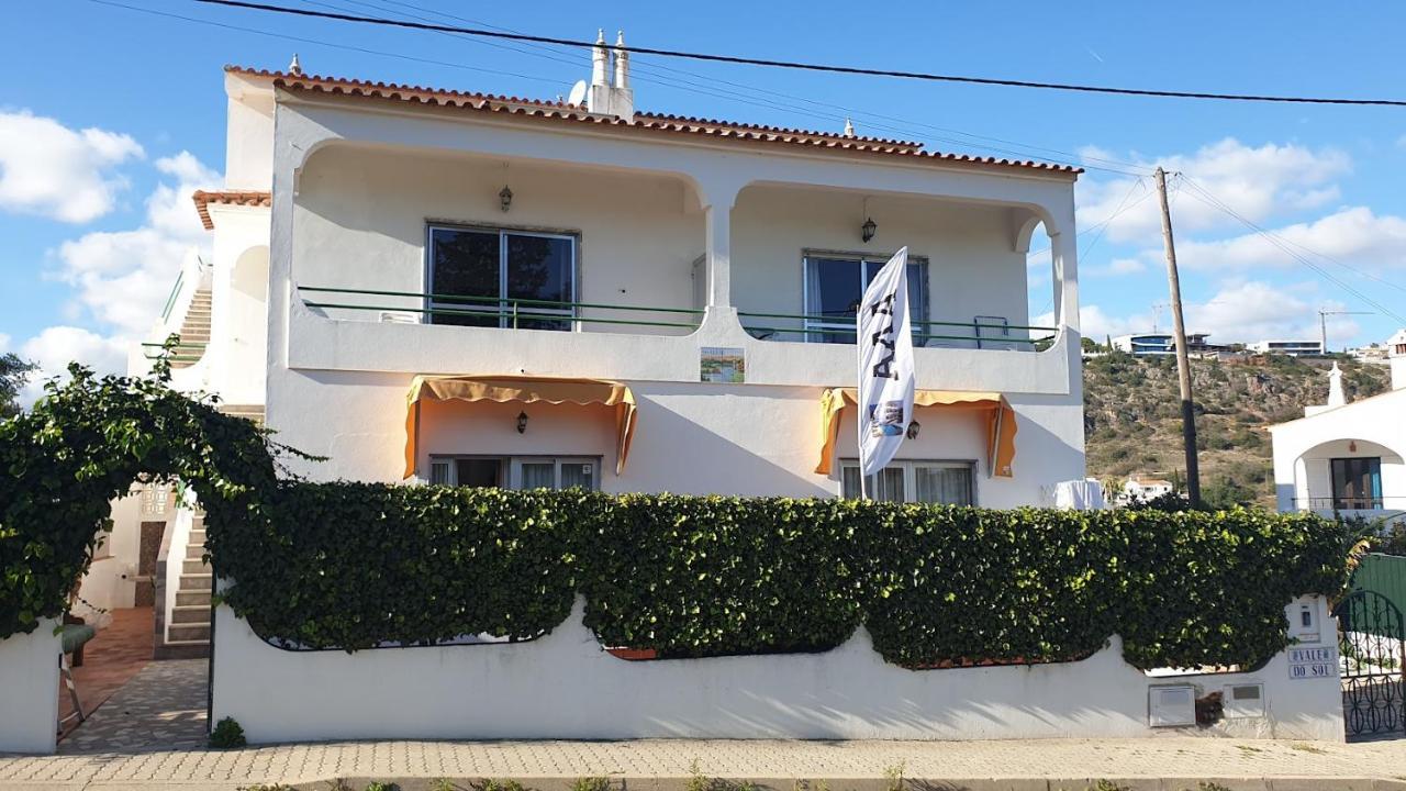 Aaa Apartments Albufeira Exterior foto